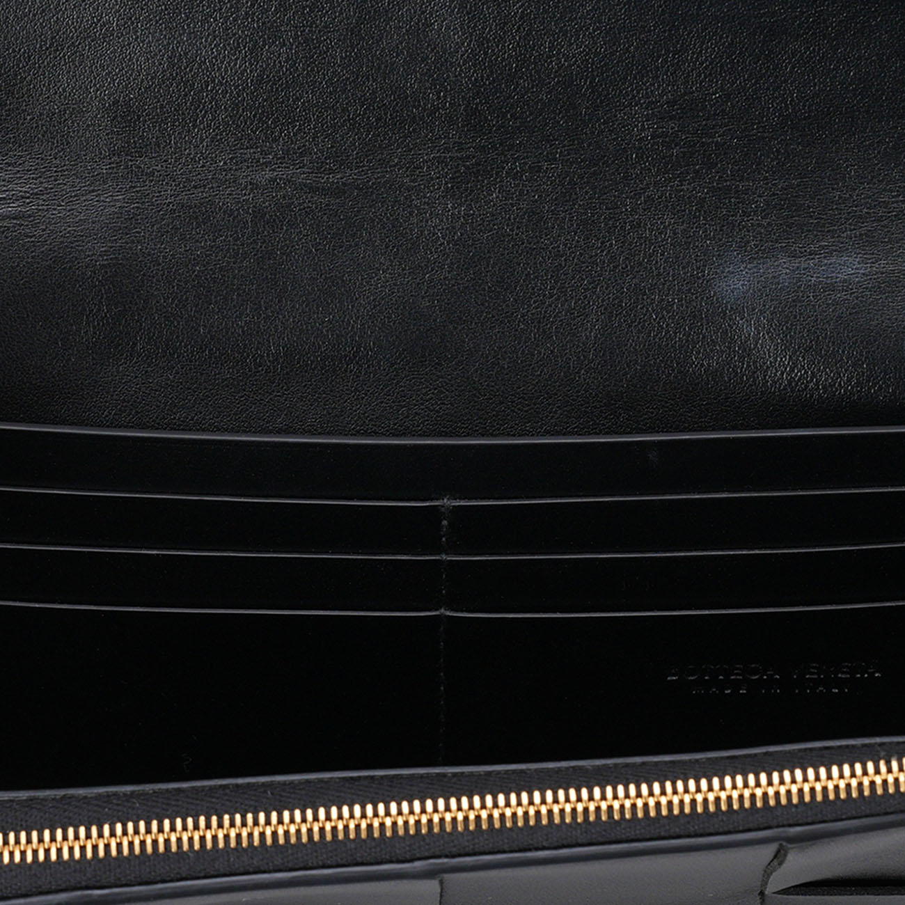 BOTTEGA VENETA(USED)보테가베네타 인트레치아토 장지갑